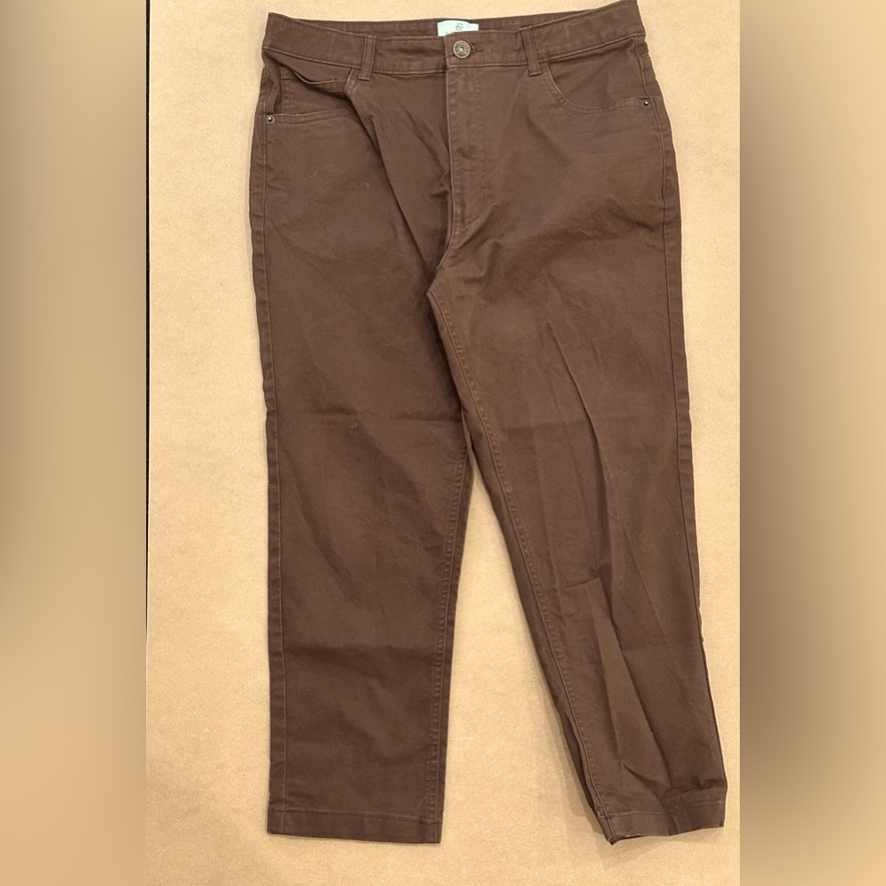 Glass Club youth pants